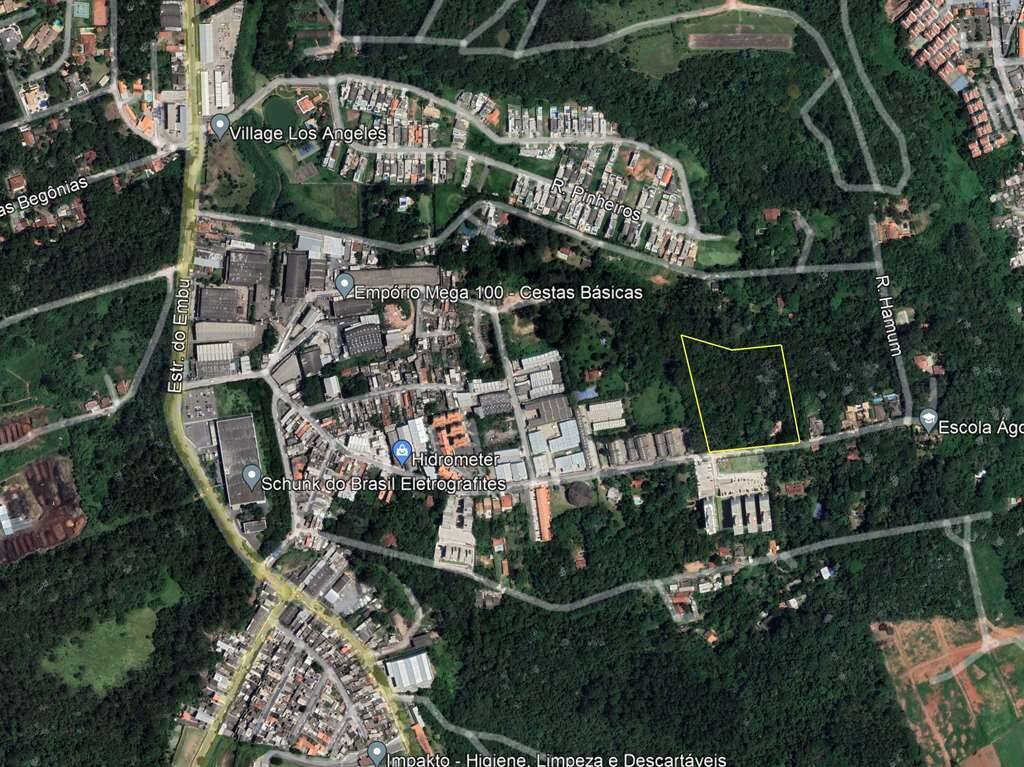Terreno à venda, 22096m² - Foto 2
