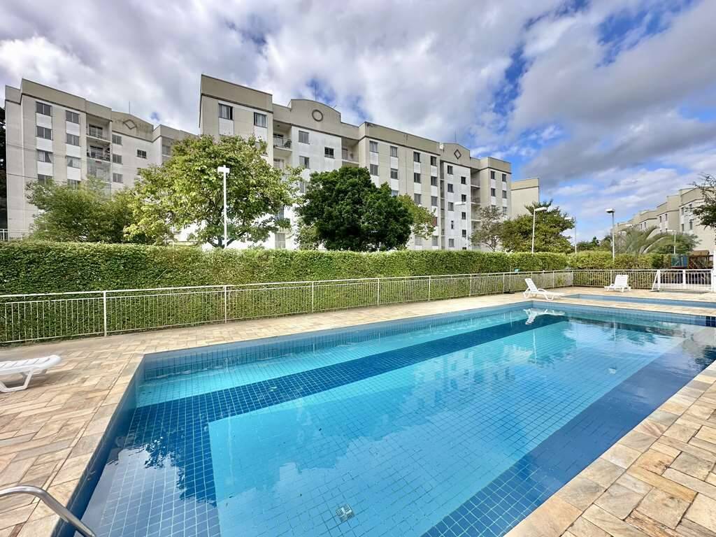 #1309M - Apartamento para Venda em Cotia - SP