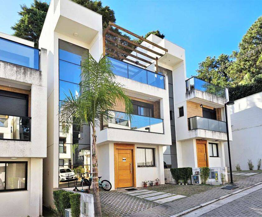 #1357M - Casa em condomínio para Venda em Cotia - SP