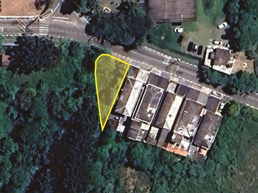 #1295M - Terreno para Venda em Cotia - SP
