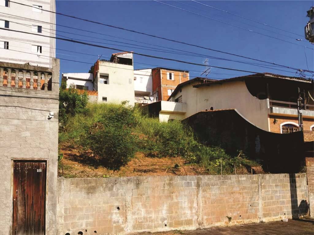 #1388M - Terreno para Venda em Cotia - SP