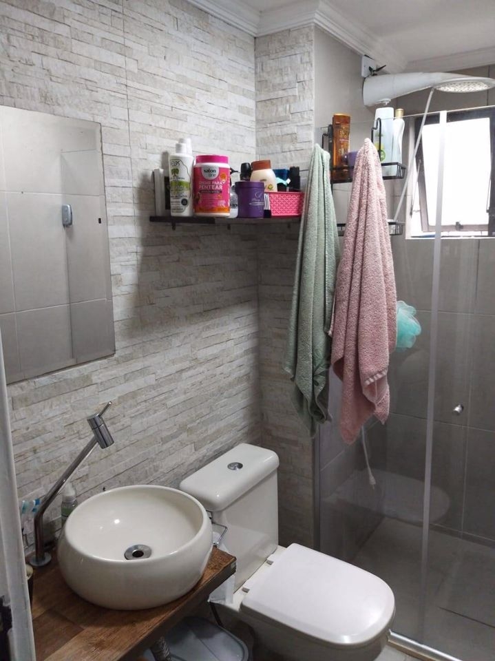 Apartamento à venda com 2 quartos, 55m² - Foto 2