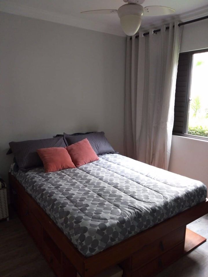 Apartamento à venda com 2 quartos, 55m² - Foto 3