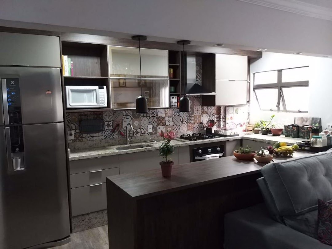 Apartamento à venda com 2 quartos, 55m² - Foto 7
