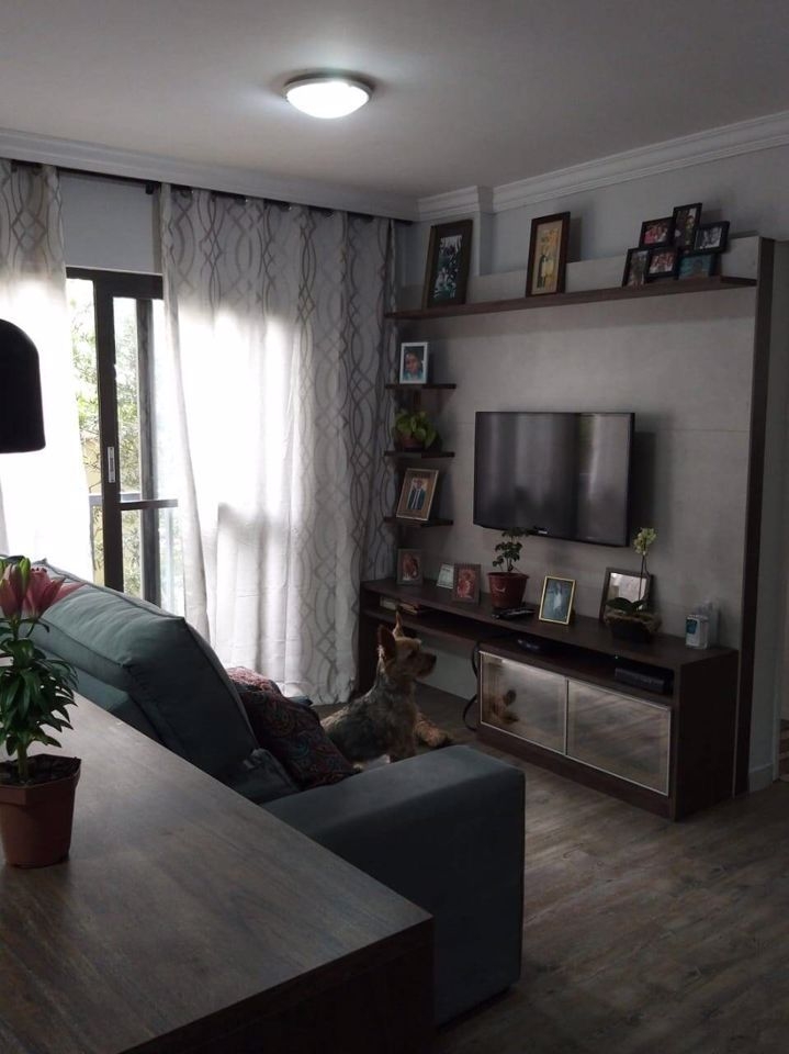 Apartamento à venda com 2 quartos, 55m² - Foto 8
