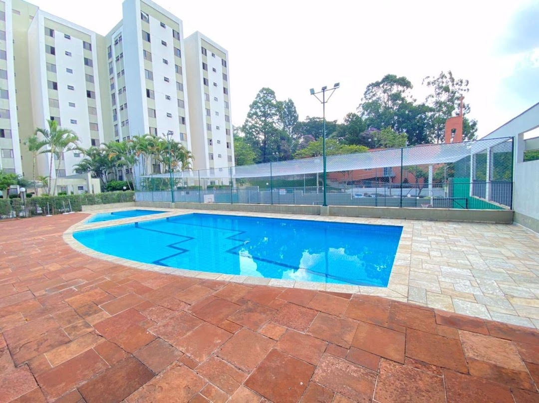 Apartamento à venda com 2 quartos, 55m² - Foto 10