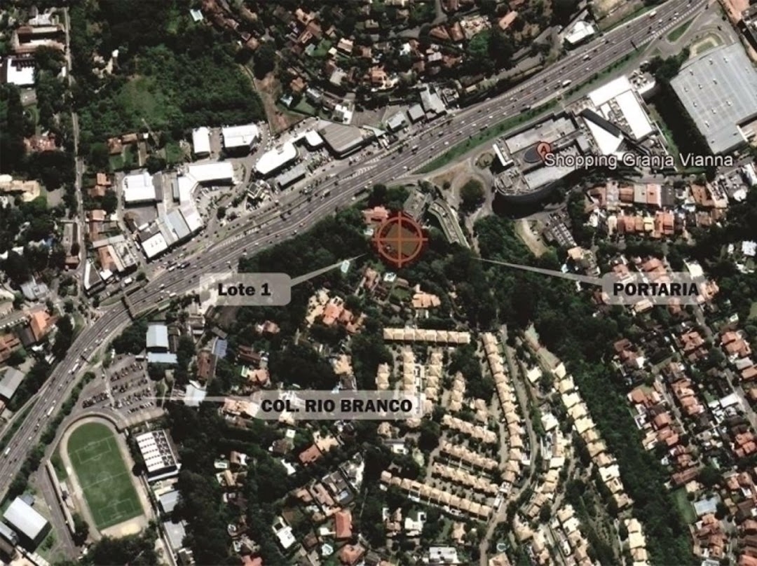 Terreno à venda, 509m² - Foto 3