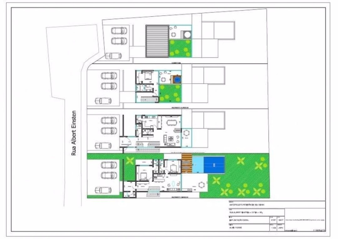 Terreno à venda, 609m² - Foto 1
