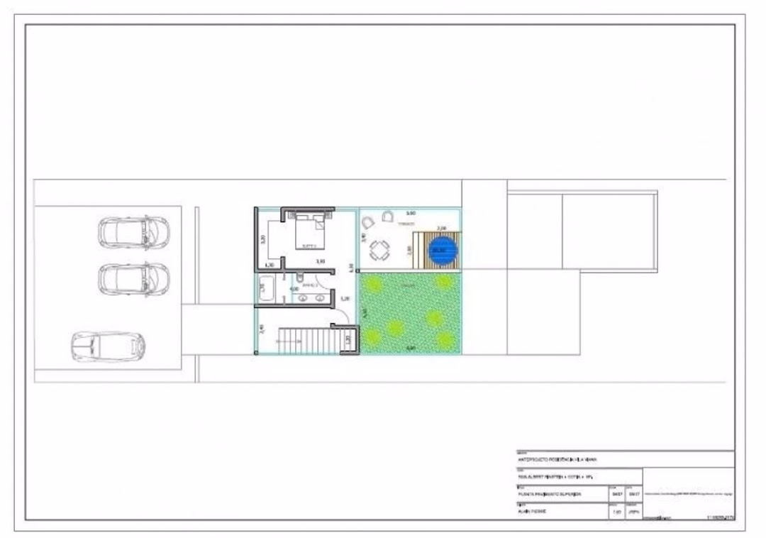 Terreno à venda, 609m² - Foto 3