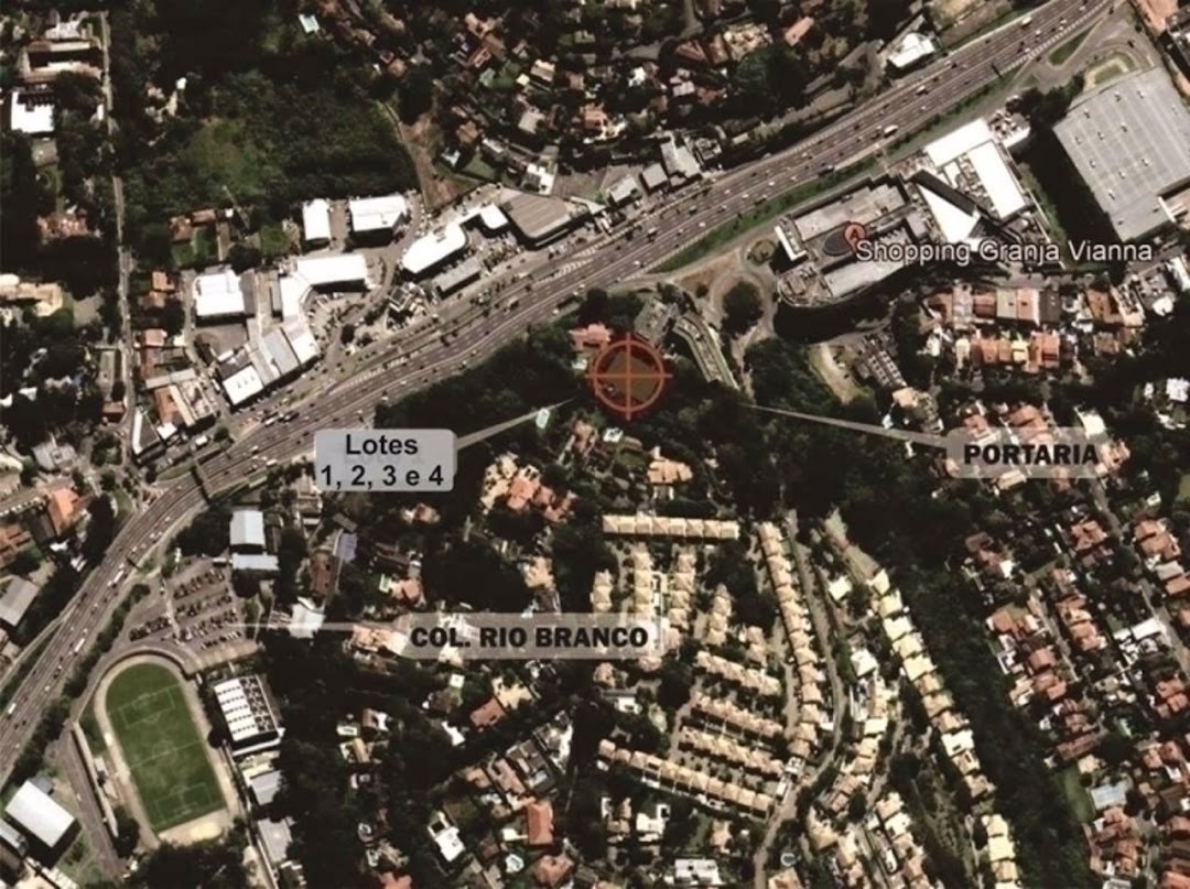 Terreno à venda, 517m² - Foto 7
