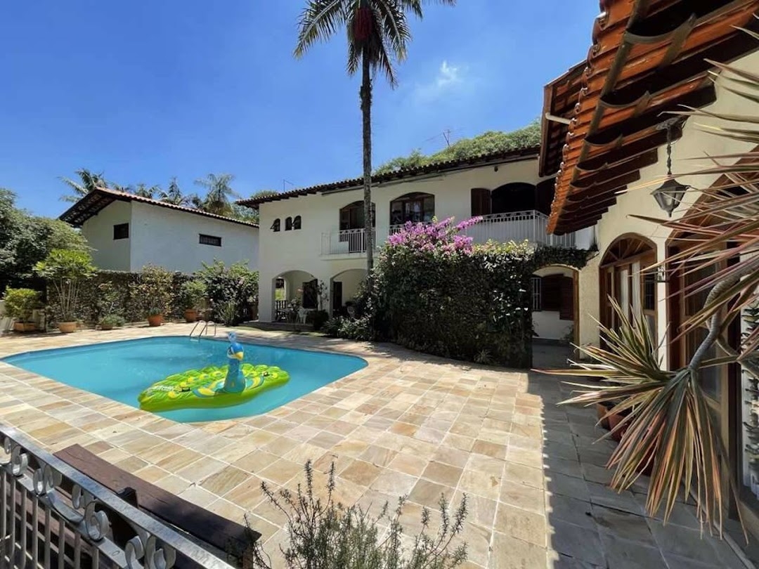 Casa de Condomínio, 4 quartos - Foto 1