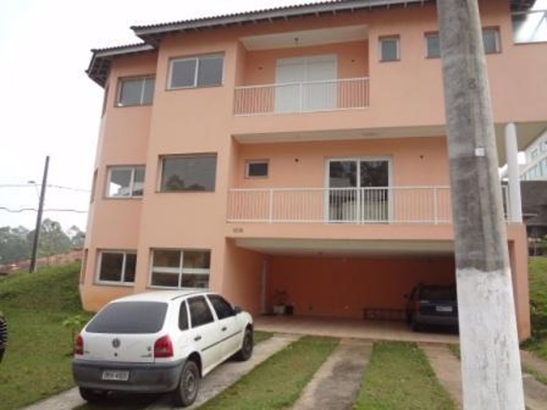 Casa de Condomínio, 4 quartos - Foto 1