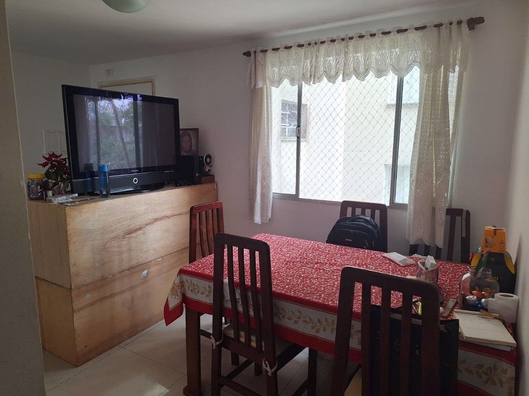 Apartamento, 2 quartos, 45 m² - Foto 1