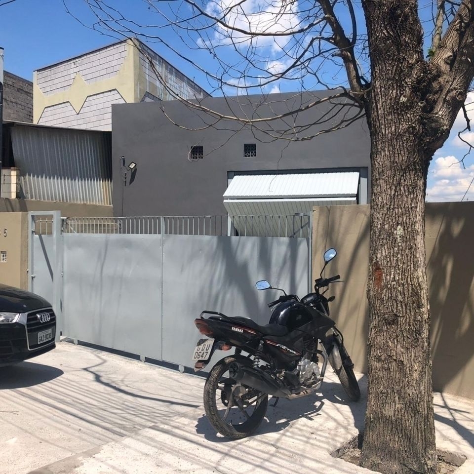 Depósito-Galpão, 390 m² - Foto 1