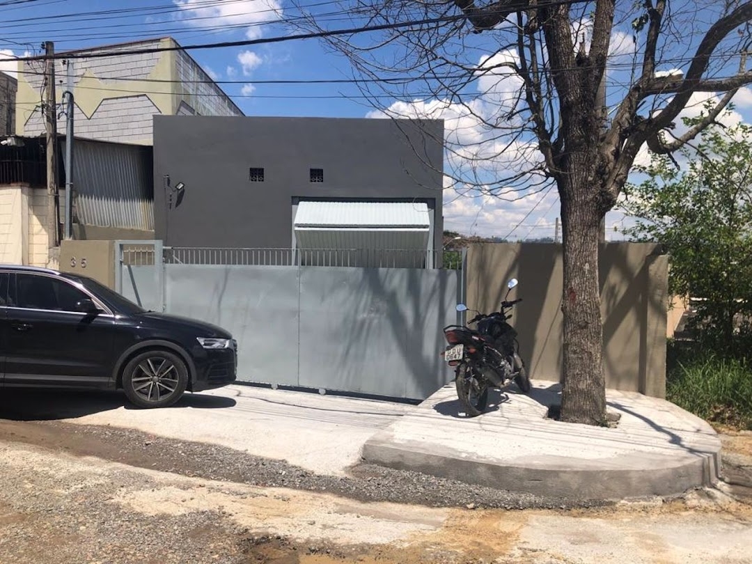 Depósito-Galpão, 390 m² - Foto 2