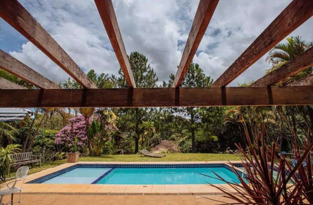 Sítio, 4 quartos, 2 hectares - Foto 2