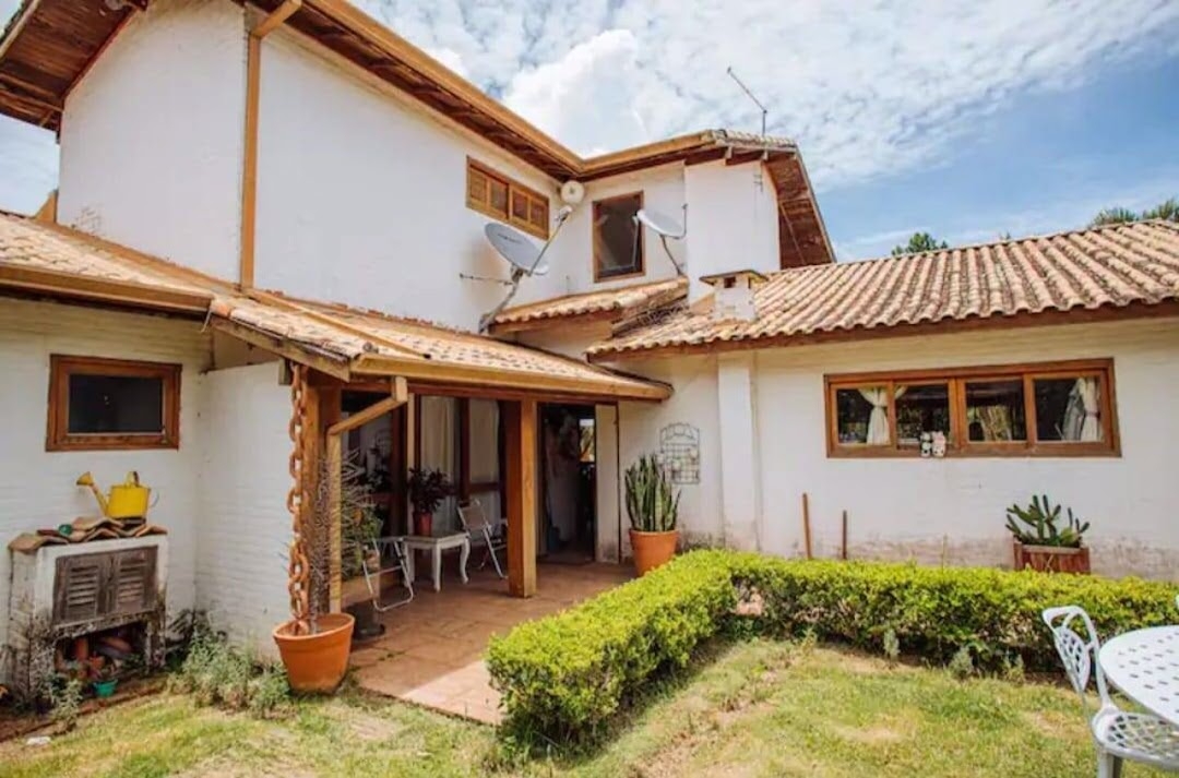 Sítio, 4 quartos, 2 hectares - Foto 4