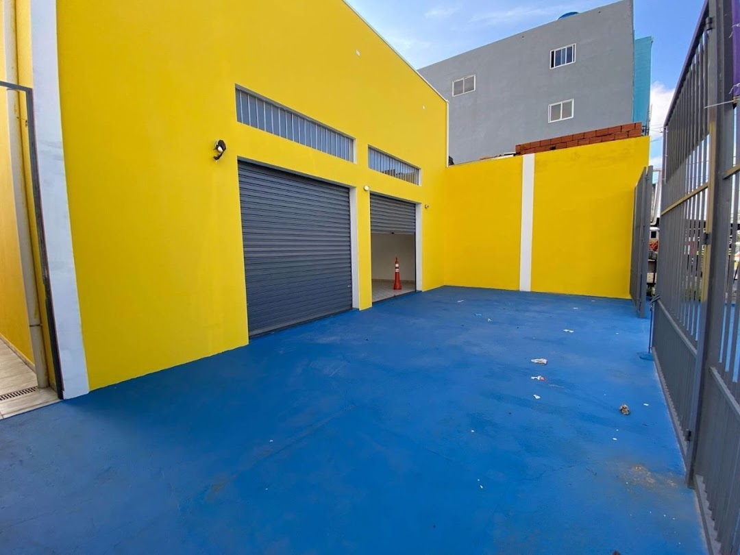 Loja-Salão, 290 m² - Foto 1