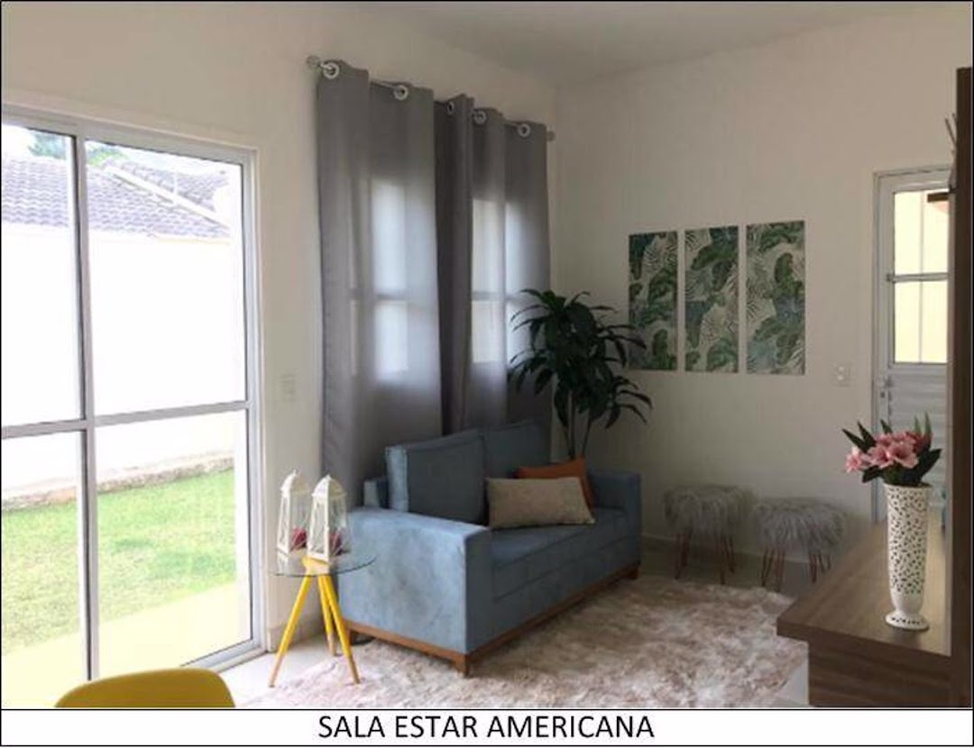 Casa à venda com 3 quartos, 110m² - Foto 2