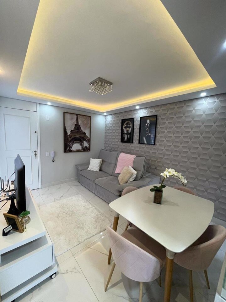 Apartamento, 2 quartos, 45 m² - Foto 1