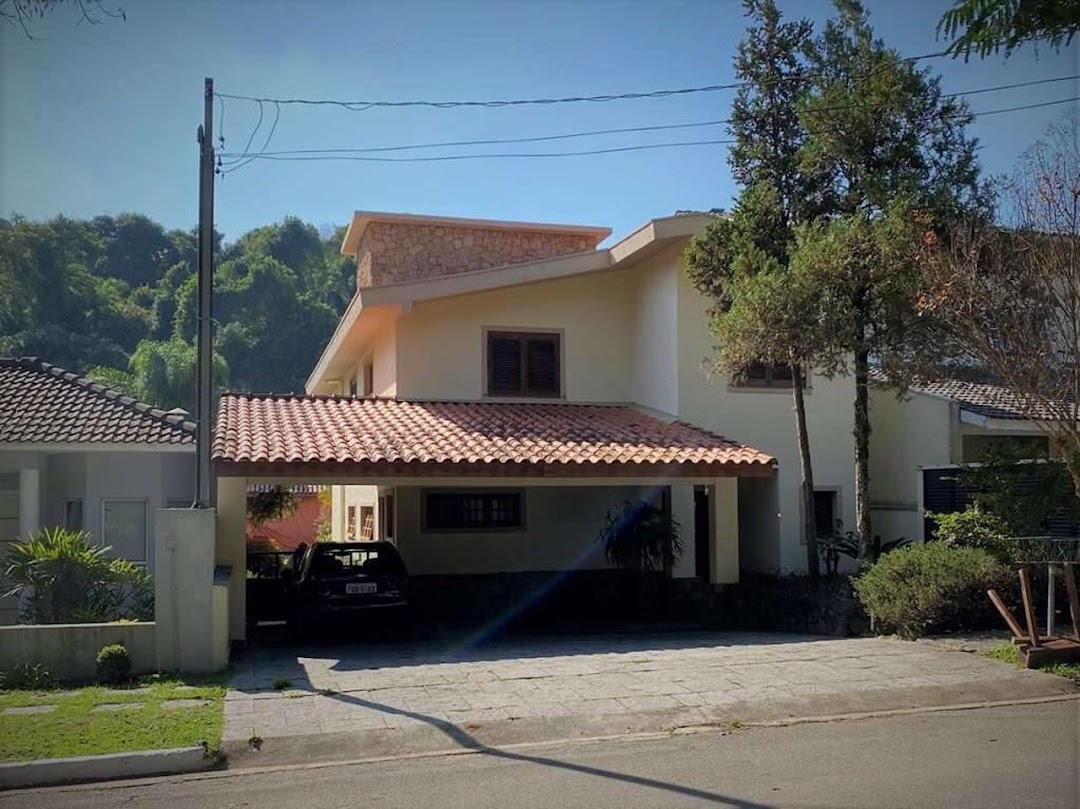 Casa de Condomínio, 4 quartos - Foto 2