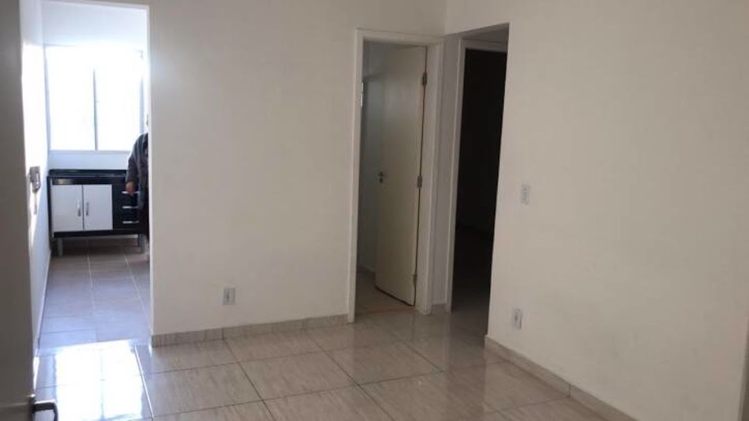 Apartamento à venda com 2 quartos, 45m² - Foto 1