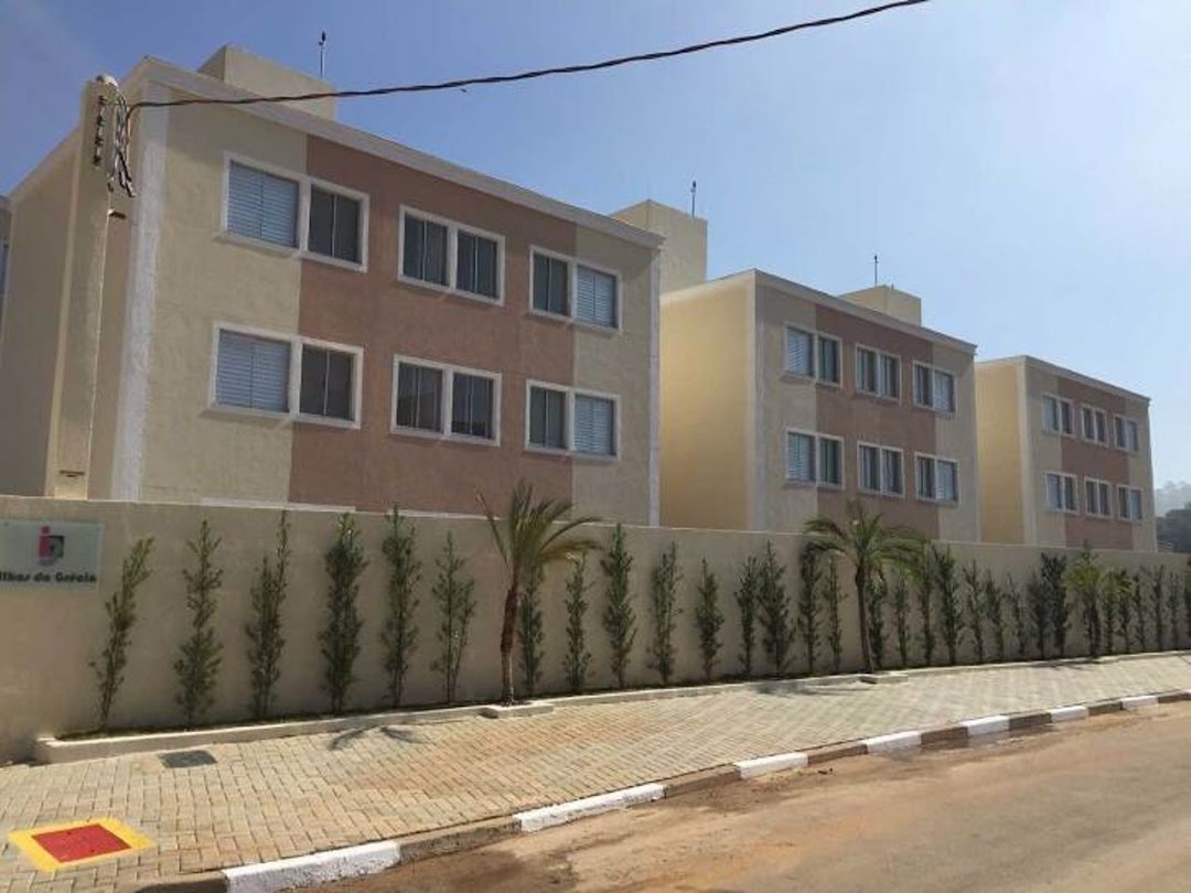 Apartamento à venda com 2 quartos, 45m² - Foto 2