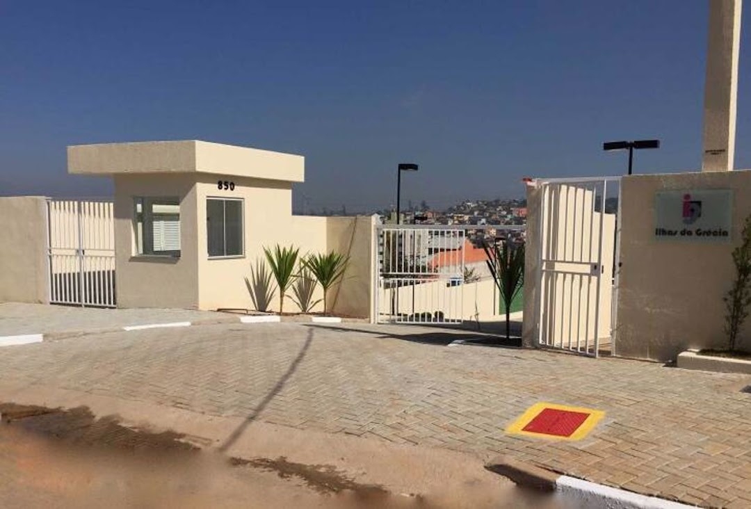 Apartamento à venda com 2 quartos, 45m² - Foto 4
