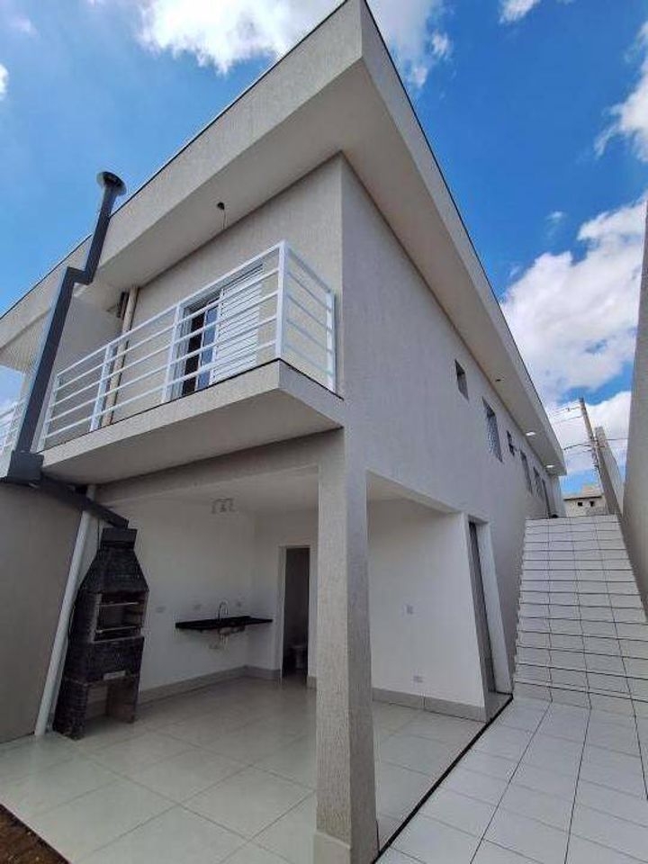 Casa, 3 quartos, 86 m² - Foto 1