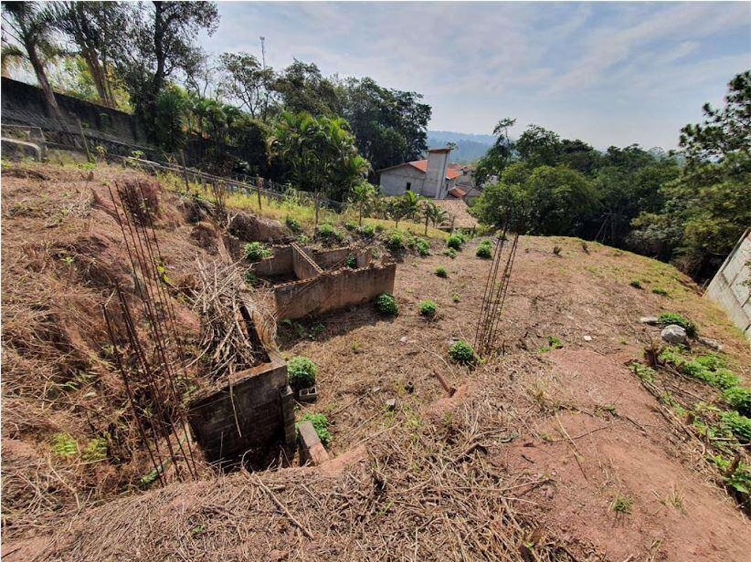 Terreno à venda, 1239m² - Foto 1