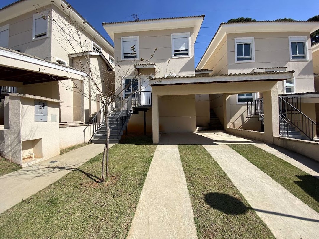 Casa de Condomínio à venda com 3 quartos, 163m² - Foto 1