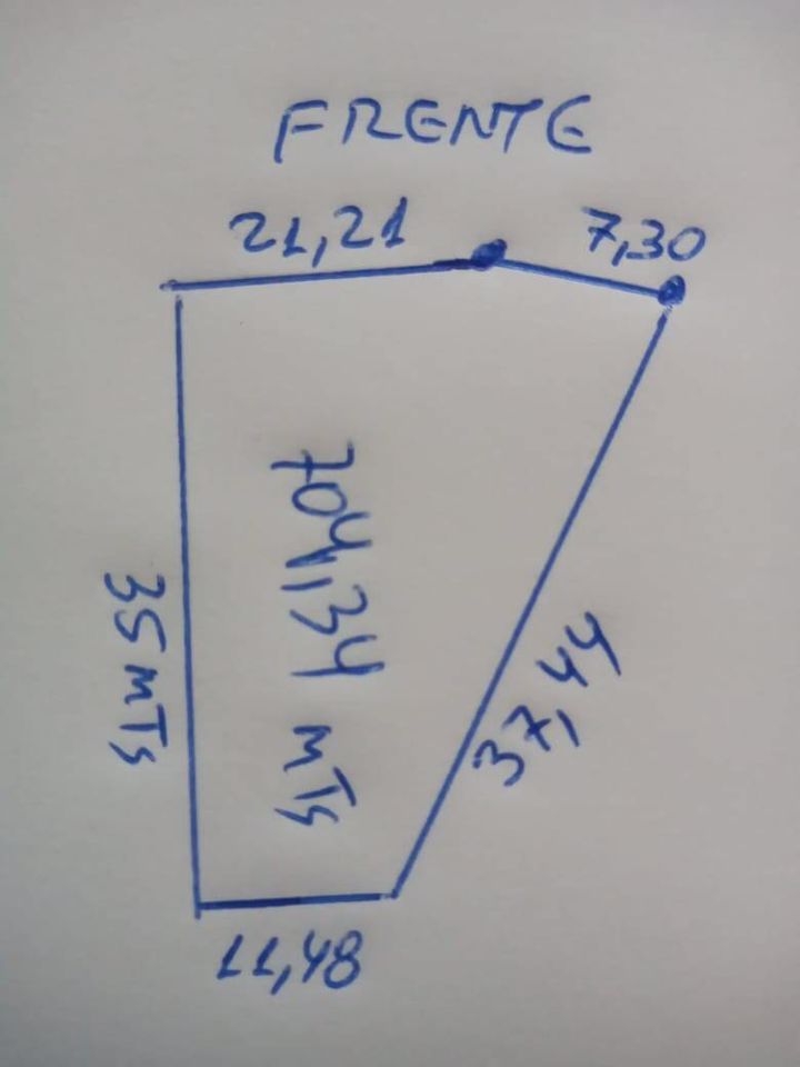 Terreno, 704 m² - Foto 8