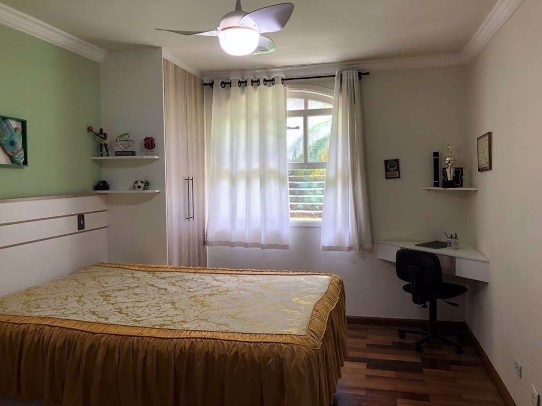 Casa de Condomínio à venda com 4 quartos, 587m² - Foto 5