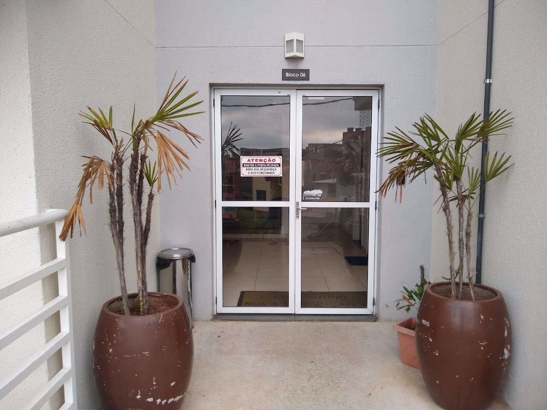 Apartamento à venda com 2 quartos, 55m² - Foto 2