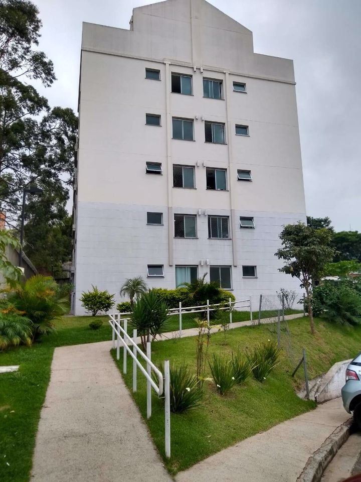 Apartamento à venda com 2 quartos, 55m² - Foto 3