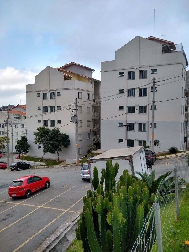 Apartamento à venda com 2 quartos, 55m² - Foto 7