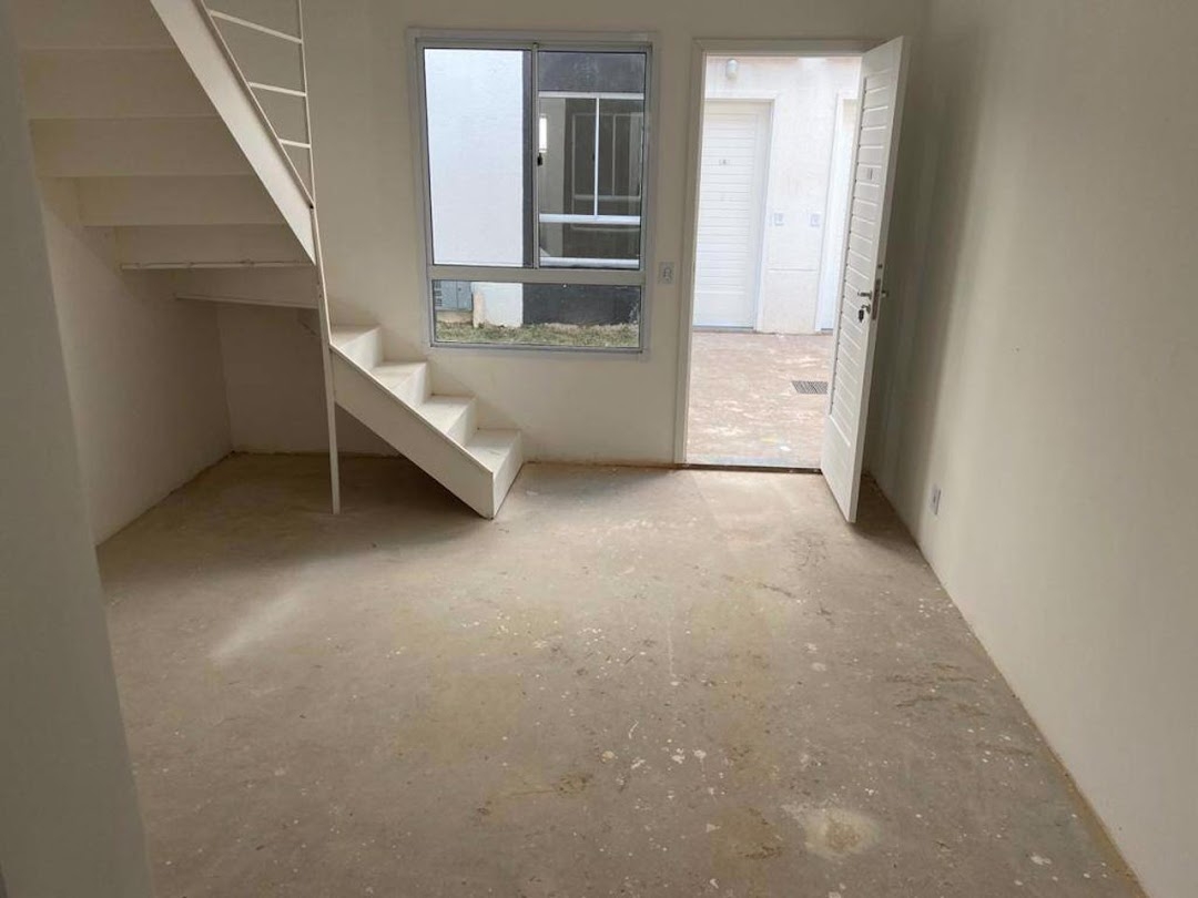 Casa, 2 quartos, 48 m² - Foto 2