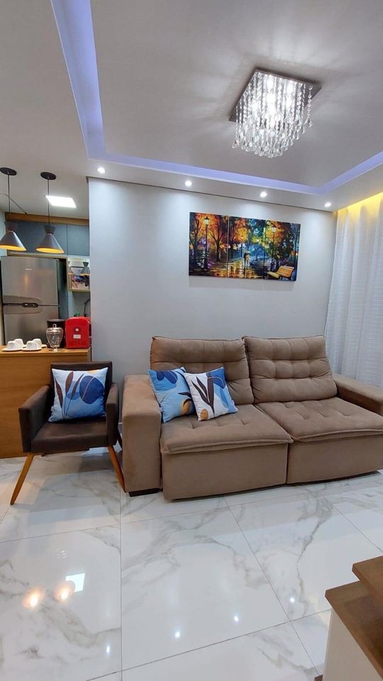 Apartamento à venda com 2 quartos, 47m² - Foto 4