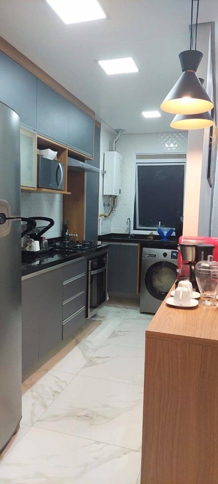 Apartamento à venda com 2 quartos, 47m² - Foto 6