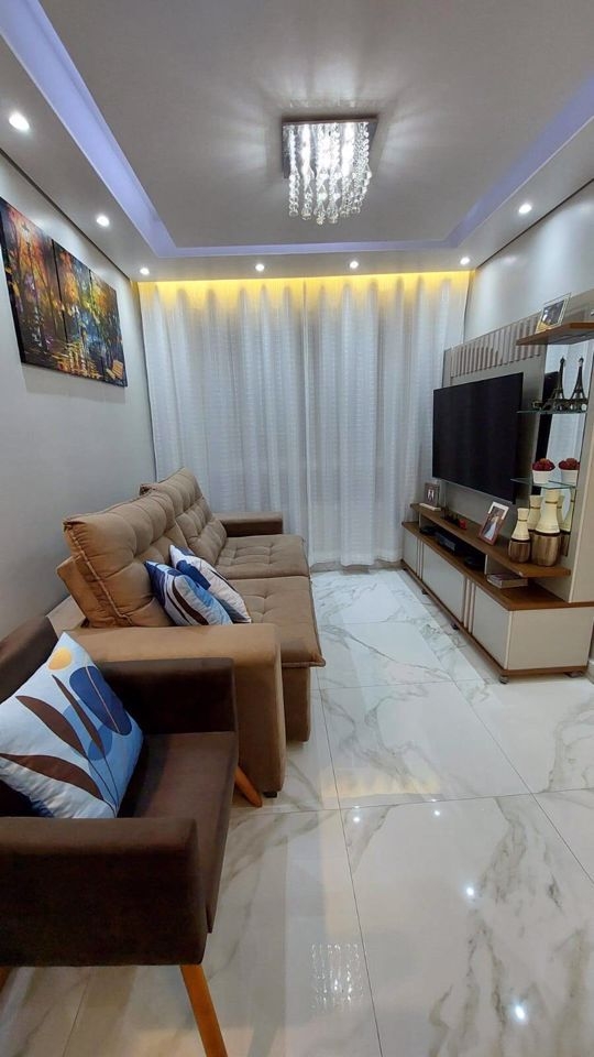 Apartamento à venda com 2 quartos, 47m² - Foto 8