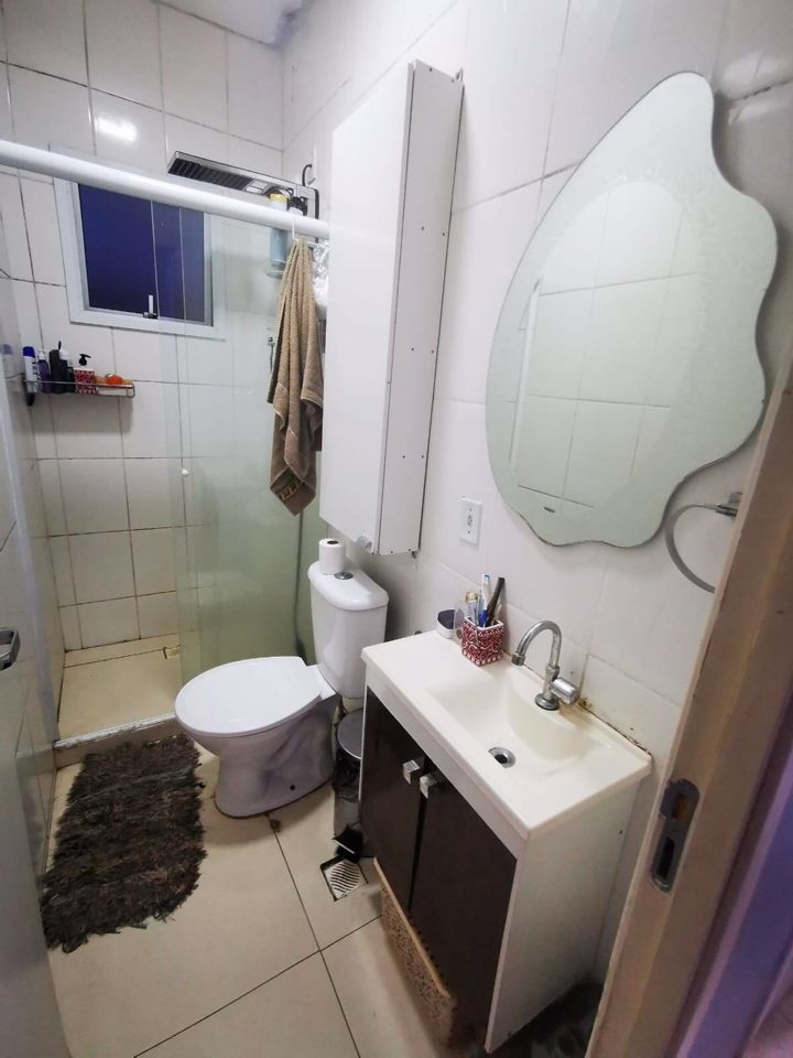 Casa, 2 quartos, 50 m² - Foto 3