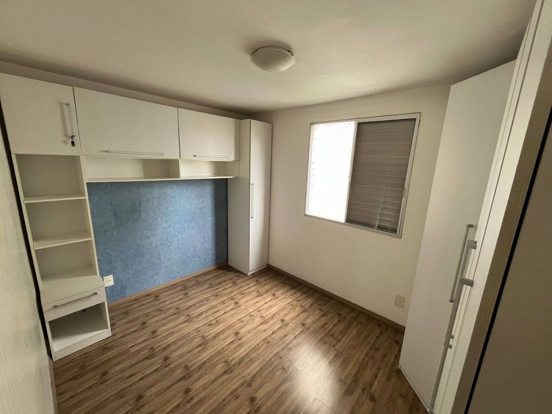 Apartamento, 2 quartos, 45 m² - Foto 4