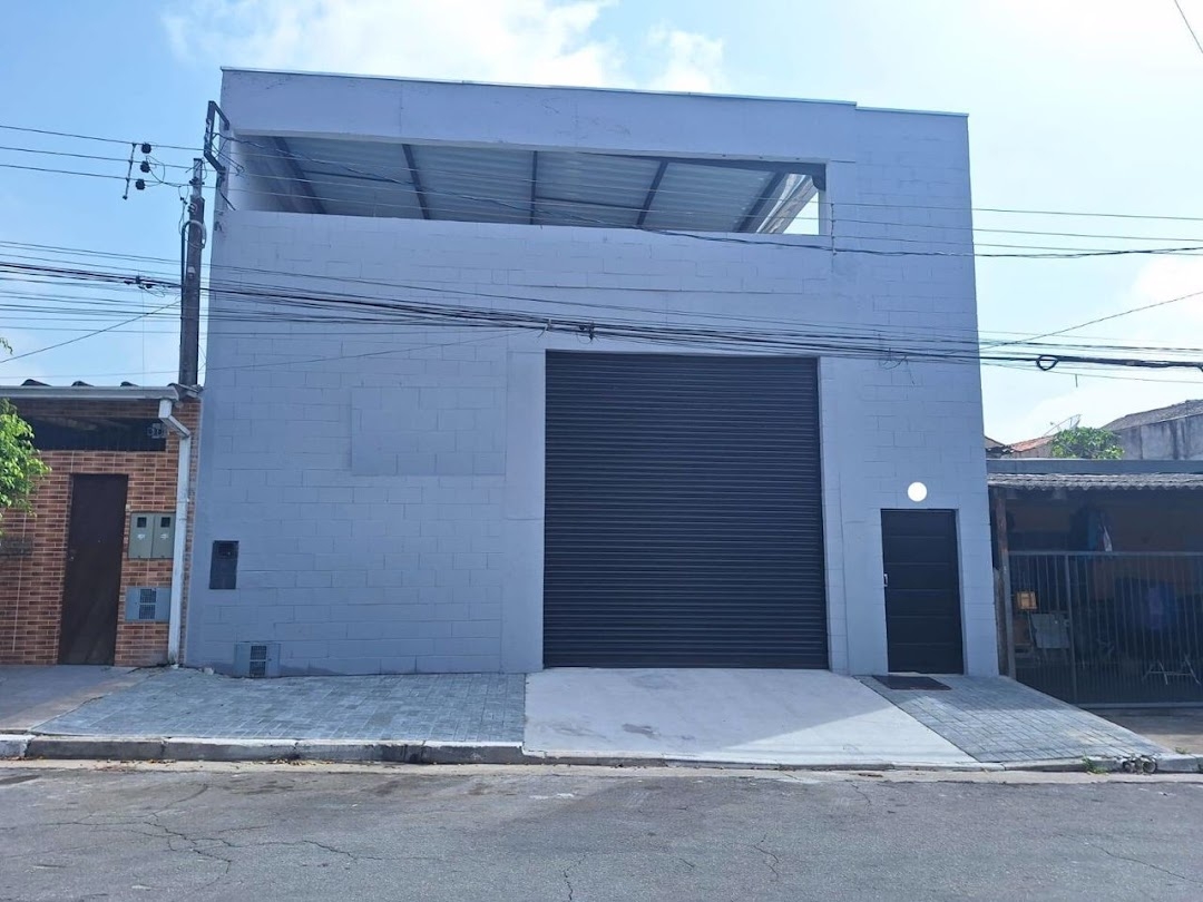 Depósito-Galpão, 258 m² - Foto 1