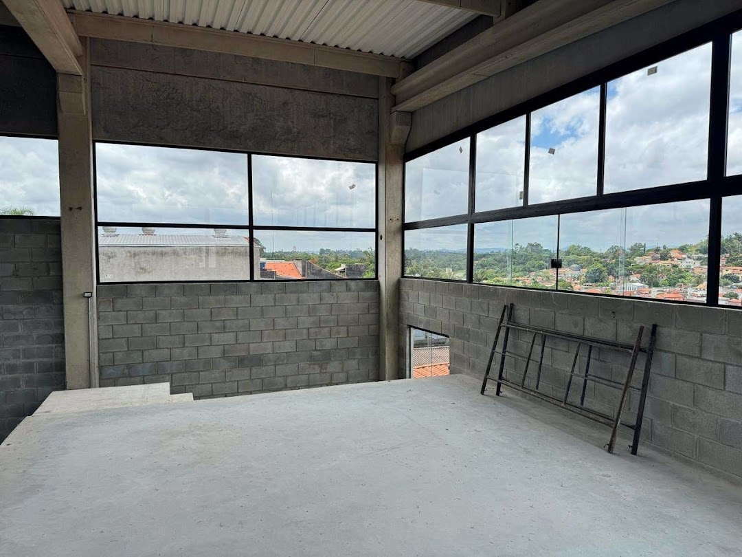 Depósito-Galpão, 295 m² - Foto 1