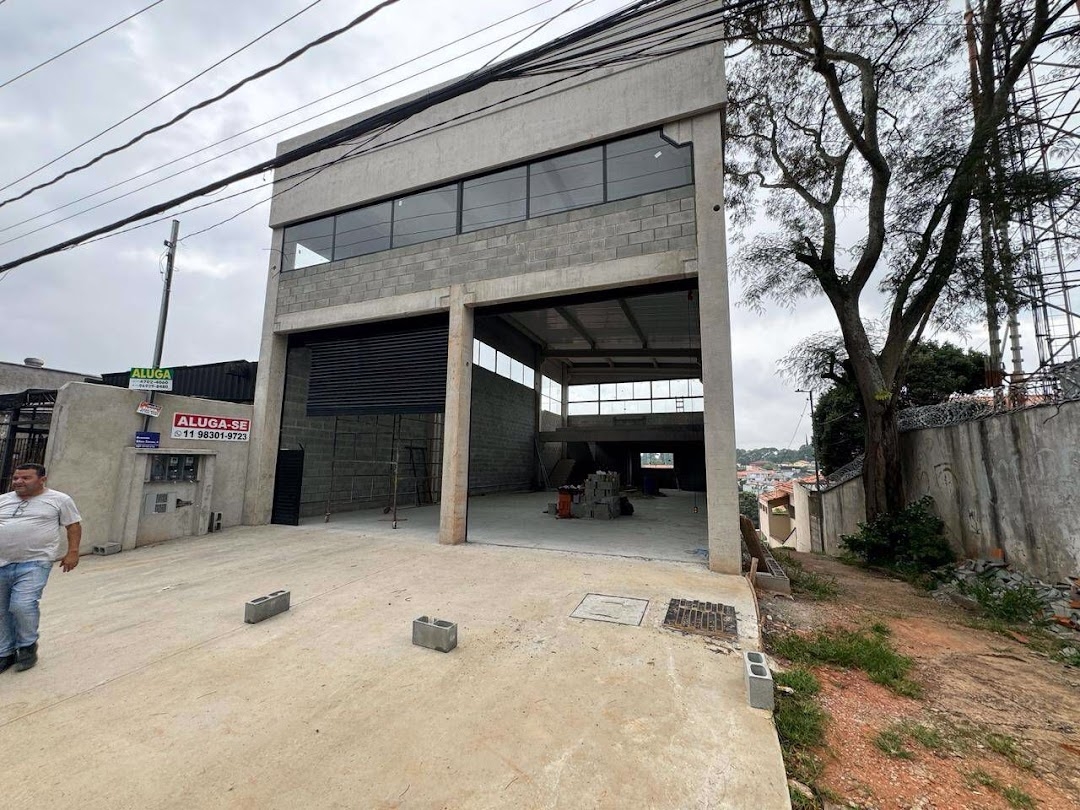 Depósito-Galpão, 295 m² - Foto 2