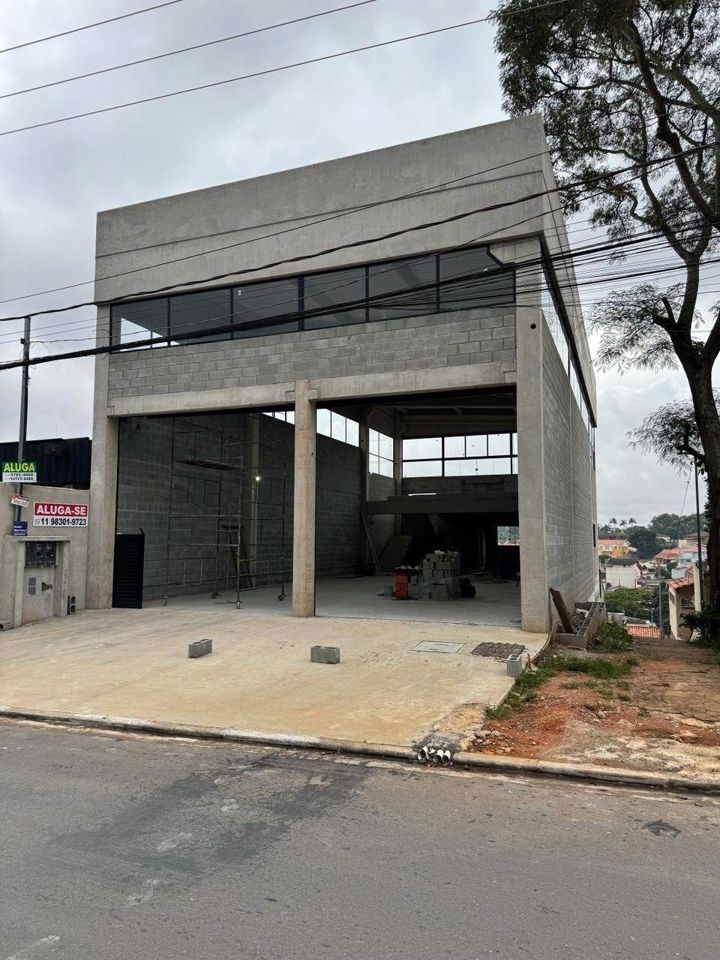 Depósito-Galpão, 295 m² - Foto 5