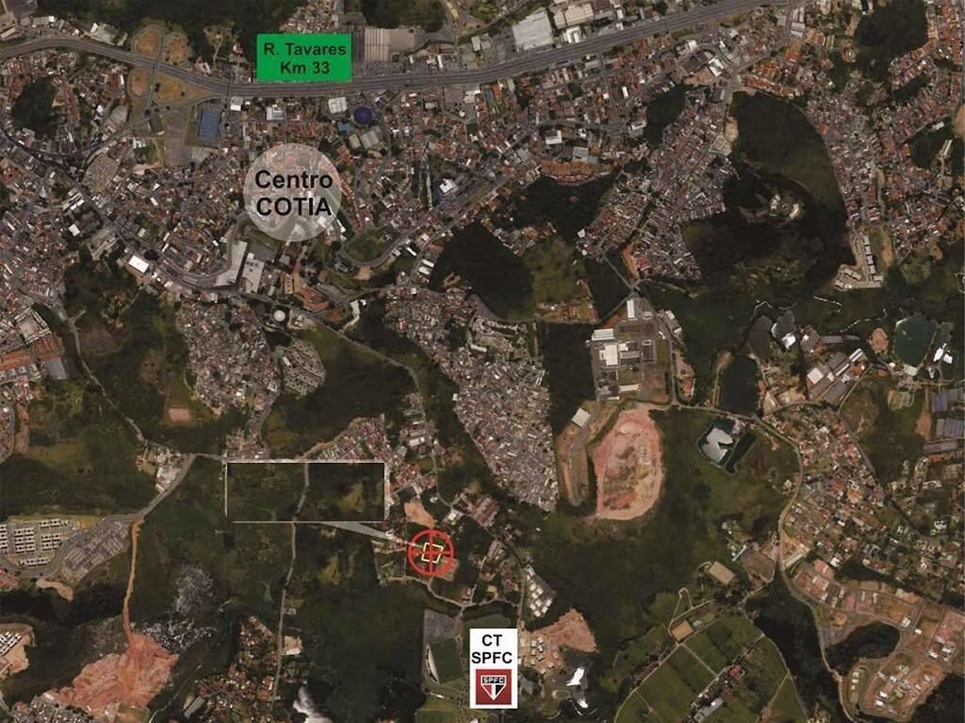 Terreno, 2400 m² - Foto 1