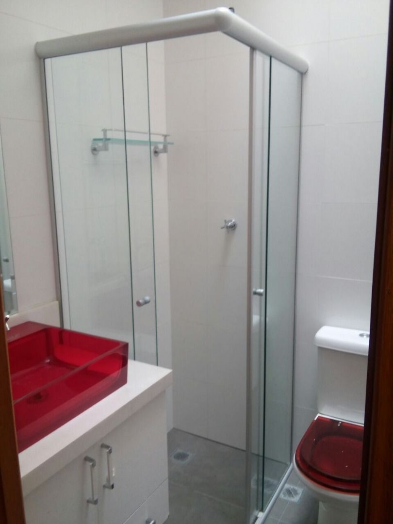 Casa à venda e aluguel com 3 quartos, 86m² - Foto 9