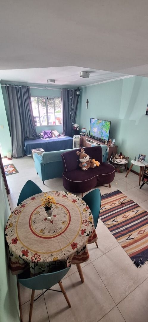 Casa à venda e aluguel com 3 quartos, 90m² - Foto 25