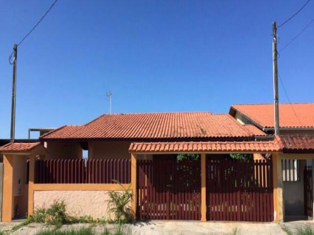 #CA45 - Casa para Venda em Itanhaém - SP